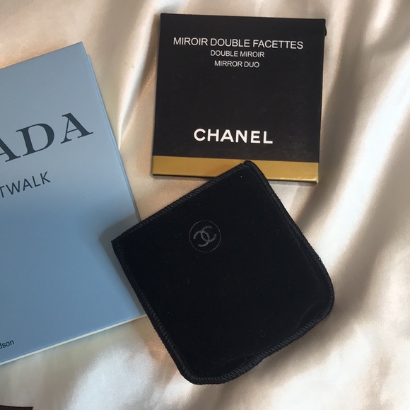 ⭐️ Authentic Chanel Double Facette Mirror - Picture 4 of 6